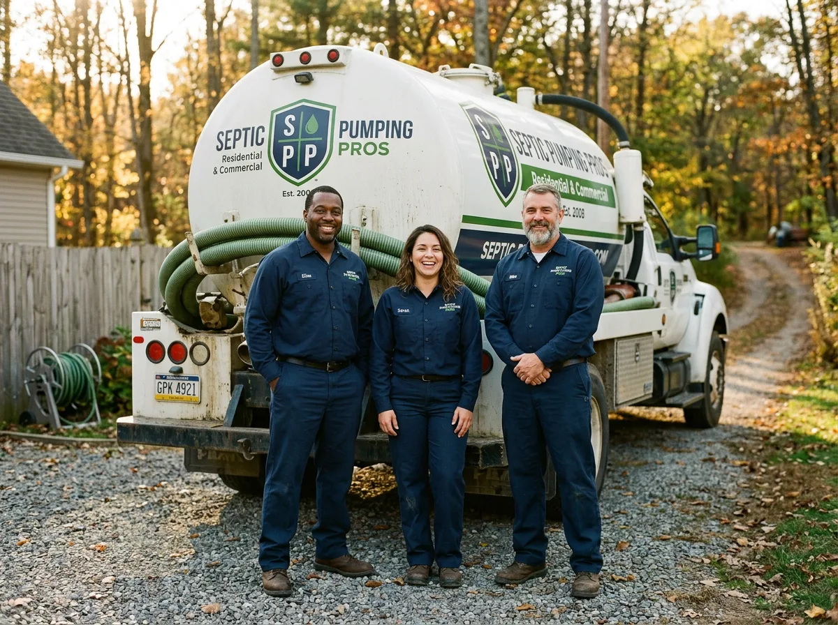 Septic Tank Pumping company in Lewis, IN
