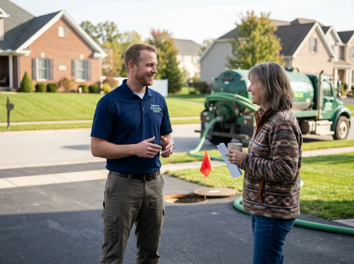 Septic Tank Pumping Lewis, IN FAQs